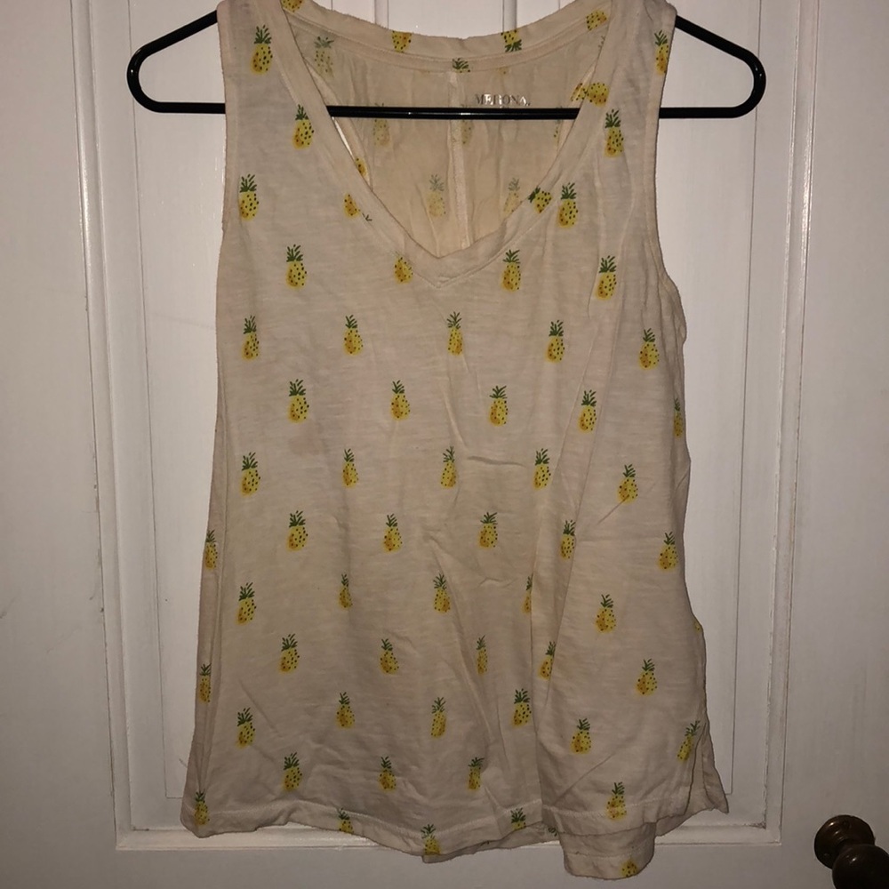 Tank top!